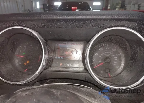 2018 Ford Mustang Ecoboost z USA, uszkodzony, nr VIN 1FA6P8THXJ5172259